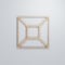 Ekena Millwork Small Marion Decorative Fretwork Wood Wall Panels, Alder, 11 3/8"W x 11 3/8"H x 3/8"T WALW12X12X0375MARAL - alternate 2